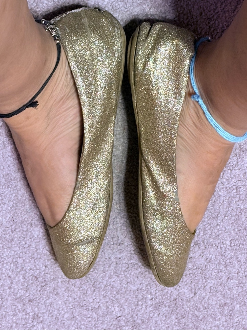 Used Ballet Flats